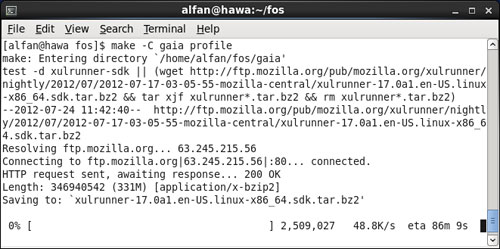 Make Gaia Profile